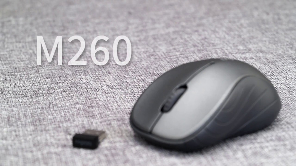 Rapoo M260 Wireless Mouse