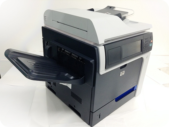 HP Color LaserJet CM4540f Multifunction Printer