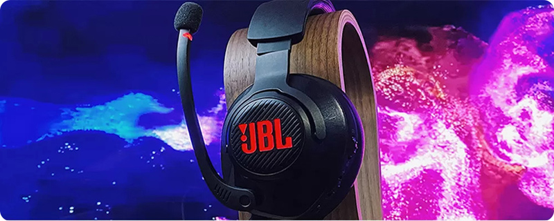 JBL Quantum 400 Gaming Headset
