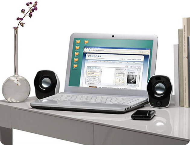 Logitech Z120 Desktop Speaker