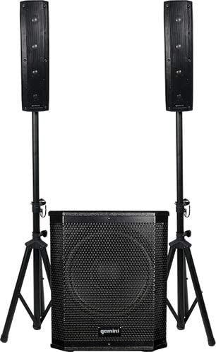 Gemini LRX-1204 PA System Speaker