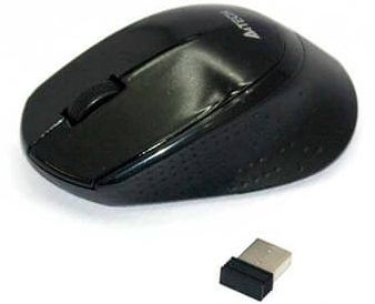 A4Tech W10 Wireless Mouse
