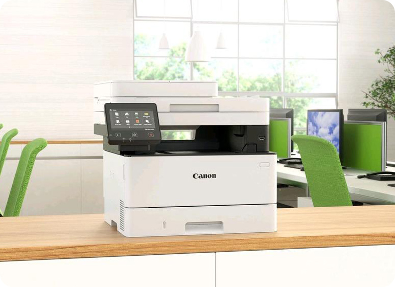 Canon i-SENSYS MF443dw Multifunction Laser Printer