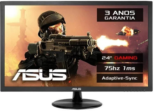 ASUS VP248H Monitor 24 Inch