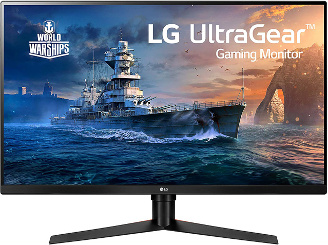 LG 32GK650F-B 32 Inch Gaming Monitor