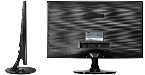 SAMSUNG S24D332H Monitor 24 Inch