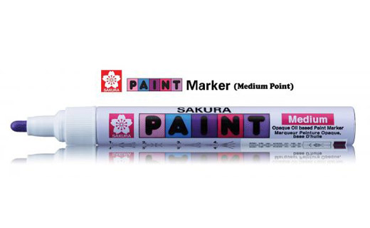 Micron Sakura B Medium Marker