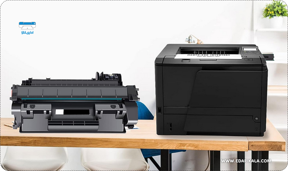 HP LaserJet Pro400 M401a Printer