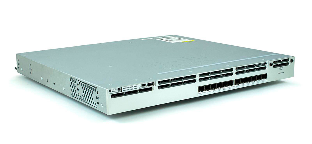Cisco WS-C3850-12S-S 12Port Switch