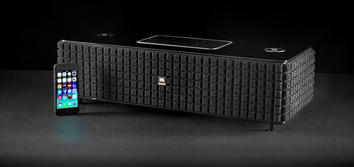 JBL Authentics L8 Speaker System with Wireless Streaming 