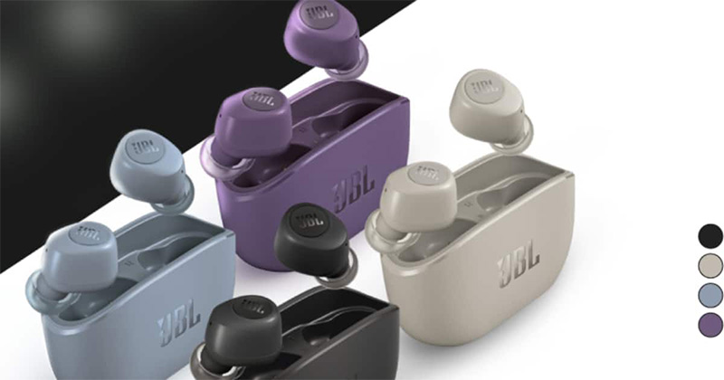 JBL Wave 100 TWS portable earbuds