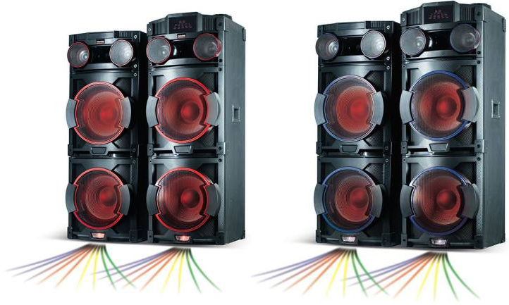 Microlab DJ-1202 Speaker