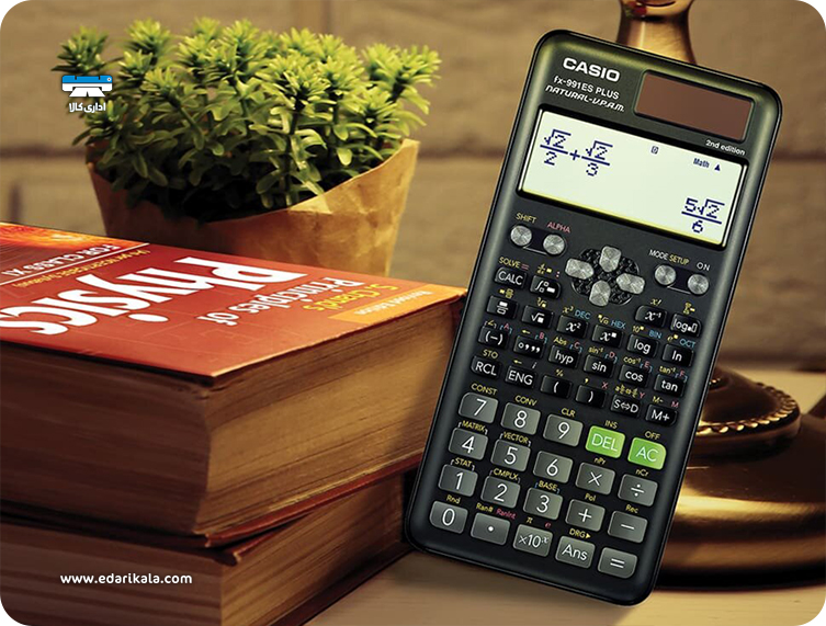 Casio fx-991ES plus 2nd edition Calculator
