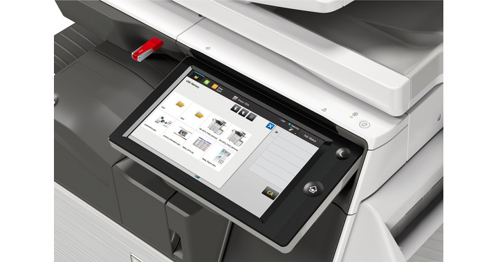 Sharp MX-5051 Color Multifunctional Photocopier