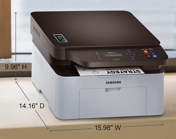 SAMSUNG M2070W Multification Laser Printer