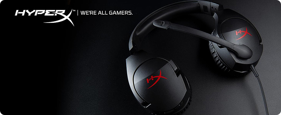 HyperX Cloud Stinger Core PC Wired Gaming Headset