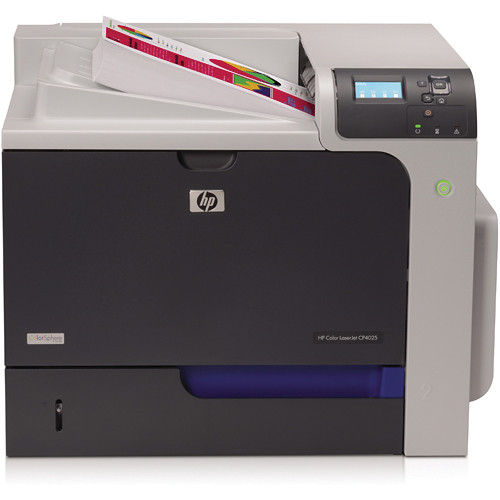 HP LaserJet Enterprise CP4525n Printer