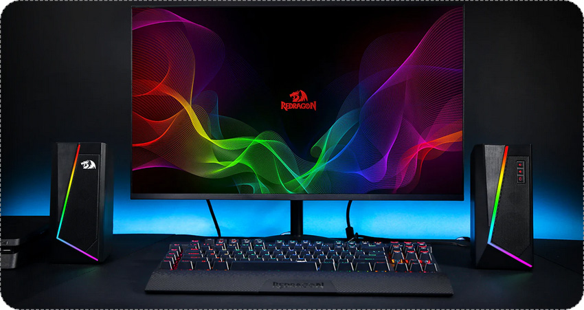 Redragon Anvil GS520 PC Gaming Speaker