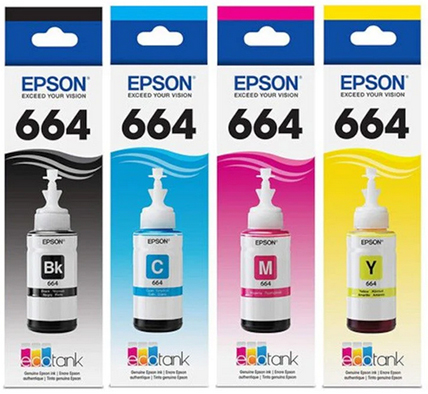 EPSON L110 InkJet Printer