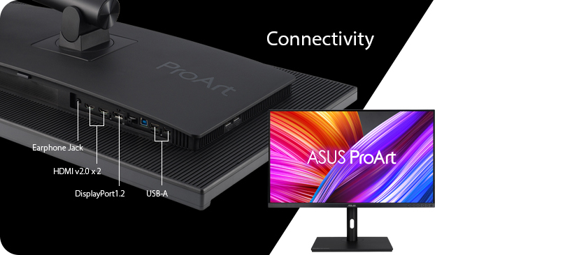 ASUS ProArt Display PA328QV Monitor-31.5-inch