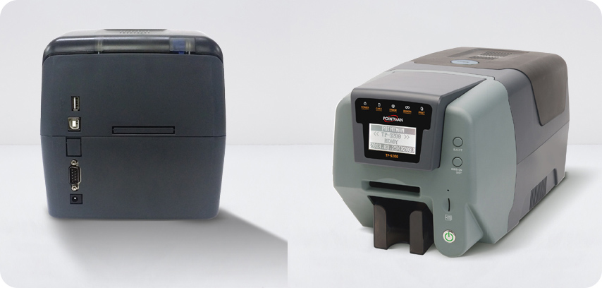 Pointman TP9200 Card Printer