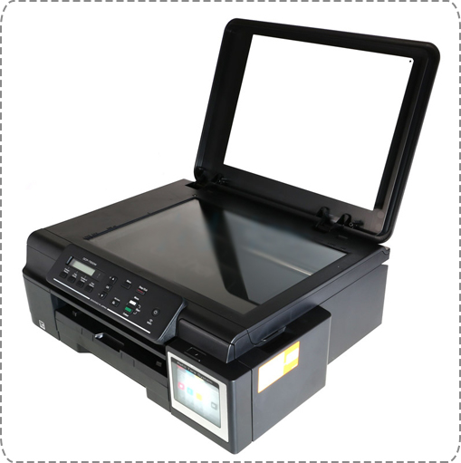 Brother DCP-T500W Multifunction Inkjet Printer