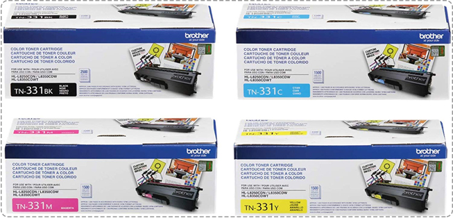 Brother MFC-L8850CDW Multifunction Color Laser Printer