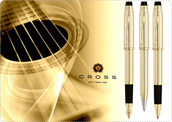 Cross Century II 4502WG Pen