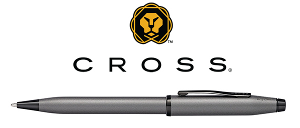 CROSS Century II Gunmetal Gray Ballpoint Pen