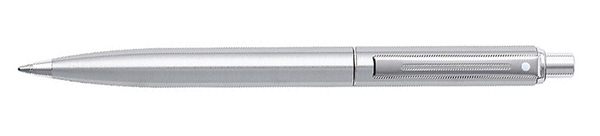 Sheaffer Sentinel Steel, Chrome Clip Ball Pen