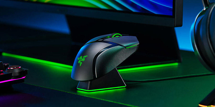 Razer Basilisk Ultimate Wireless Gaming Mouse