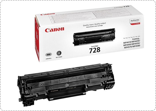 Canon i-SENSYS MF4410 Multifunction Laser Printer