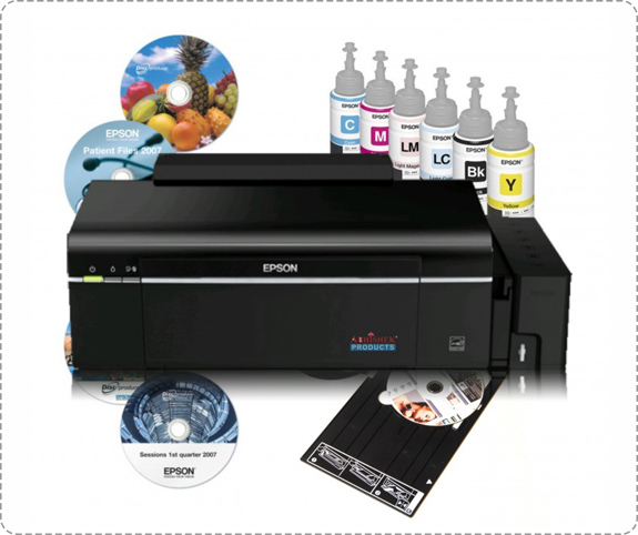 EPSON L800 Inkjet Printer