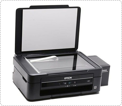 Epson L350 Inkjet Multifunction Printer