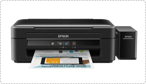 Epson L350 Inkjet Multifunction Printer