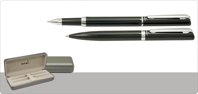 Melody M47 Rollerball Pen And Pen