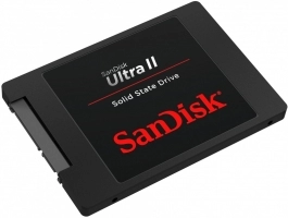 حافظه SSD سن دیسک مدل Ultra II SSD - 240GB