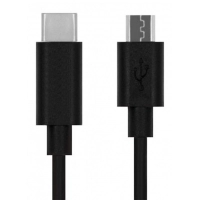 کابل تبدیل USB-C به Micro USB کی نت مدل K-UC566 طول 1.2 متر