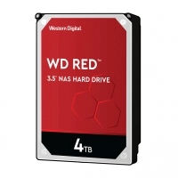 هارد دیسک اینترنال وسترن دیجیتال مدل Red WD40EFAX ظرفیت 4 ترابایت