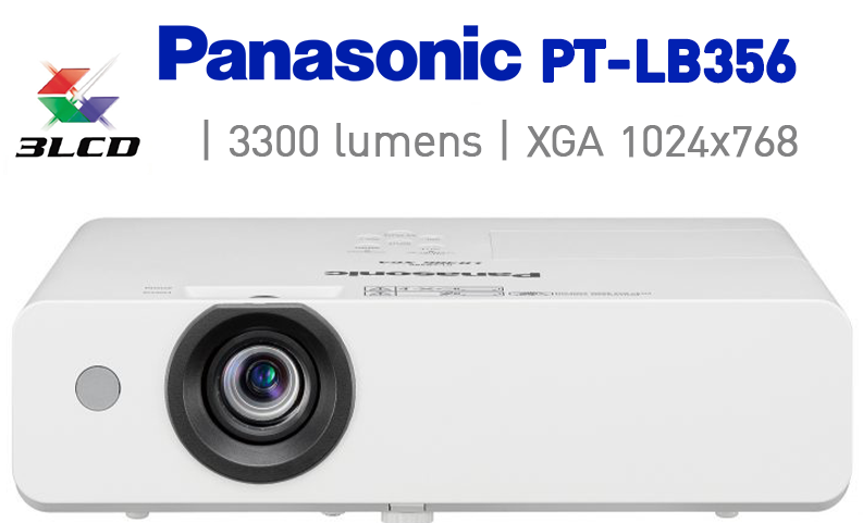 ویدئو پروژکتور Panasonic LB356