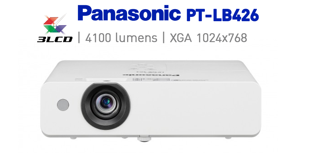 ویدئو پروژکتور Panasonic LB426