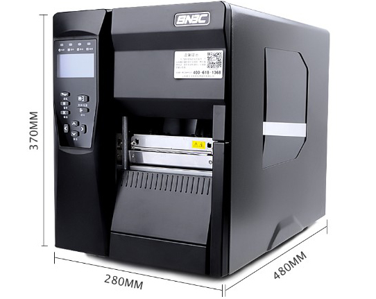 SNBC BTP-7400 Industrial Label Printer
