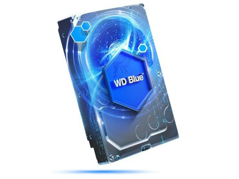 Western Digital Blue WD10EZEX Internal Hard Drive 1TB