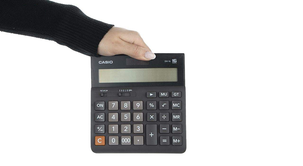 Casio DH-16 Calculator