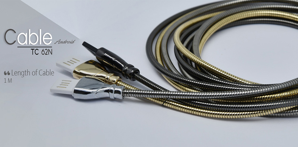 TSCO TC 62N USB To microUSB Cable 1m