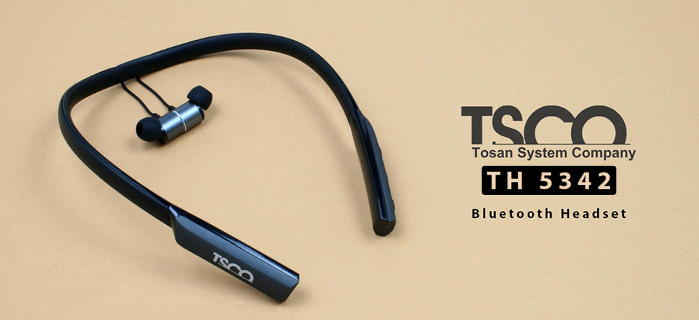 TSCO TH 5342 bluetooth headphone
