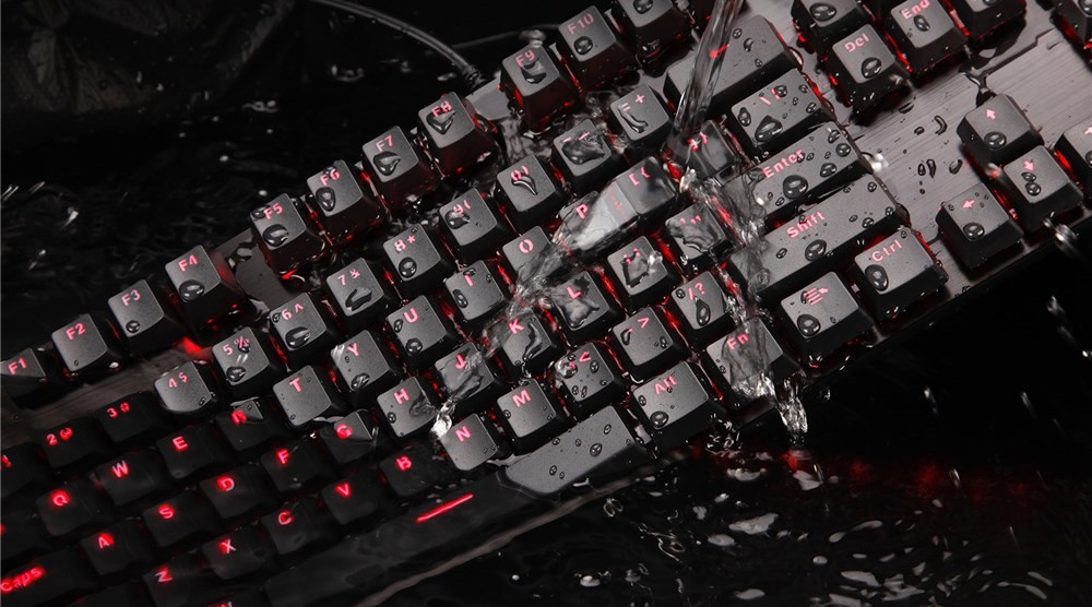 Rapoo V580 Gaming Keyboard