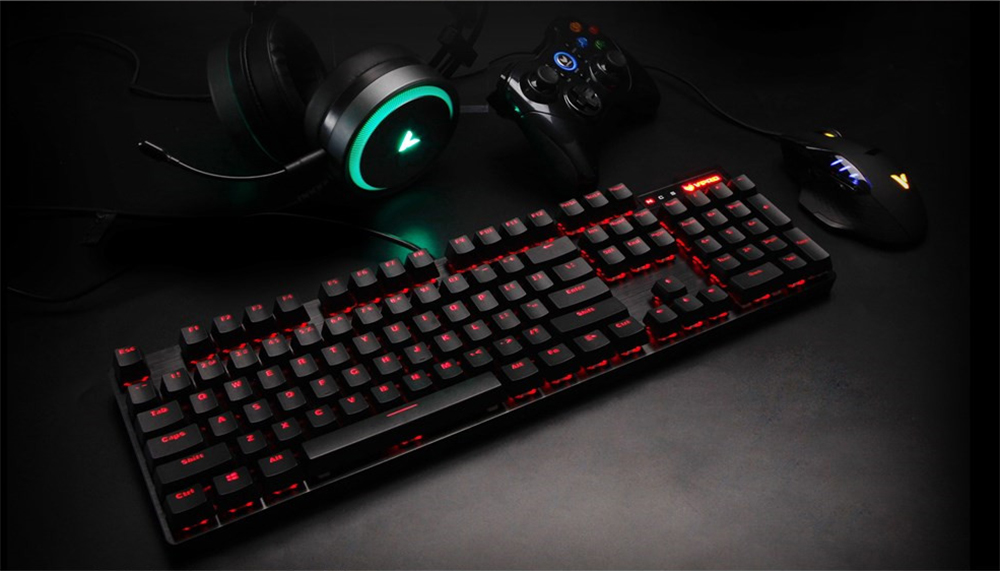 Rapoo V580 Gaming Keyboard