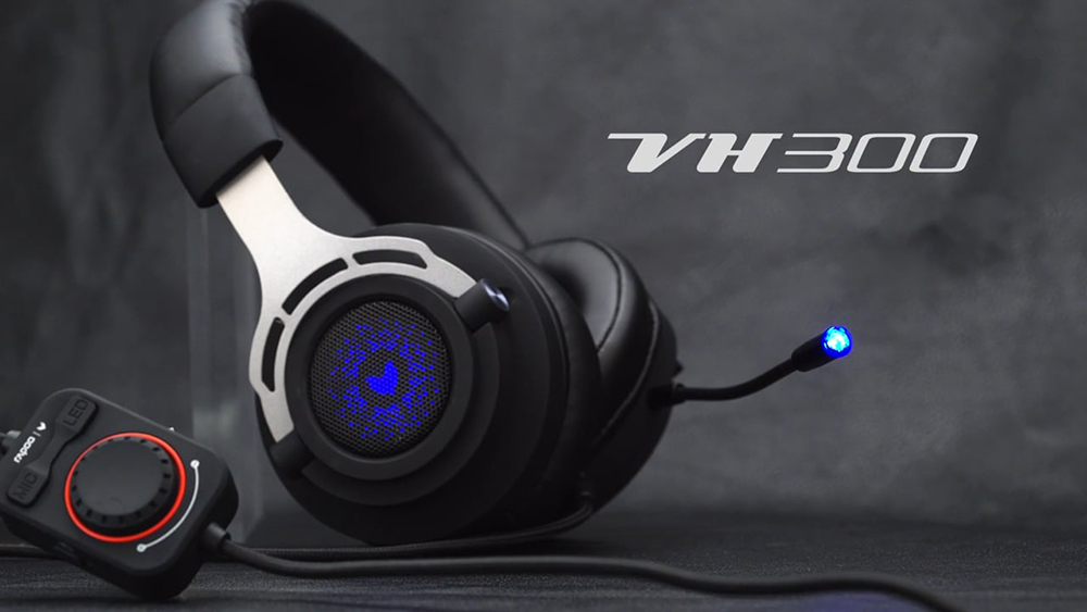 Rapoo VH300 Gaming Headset