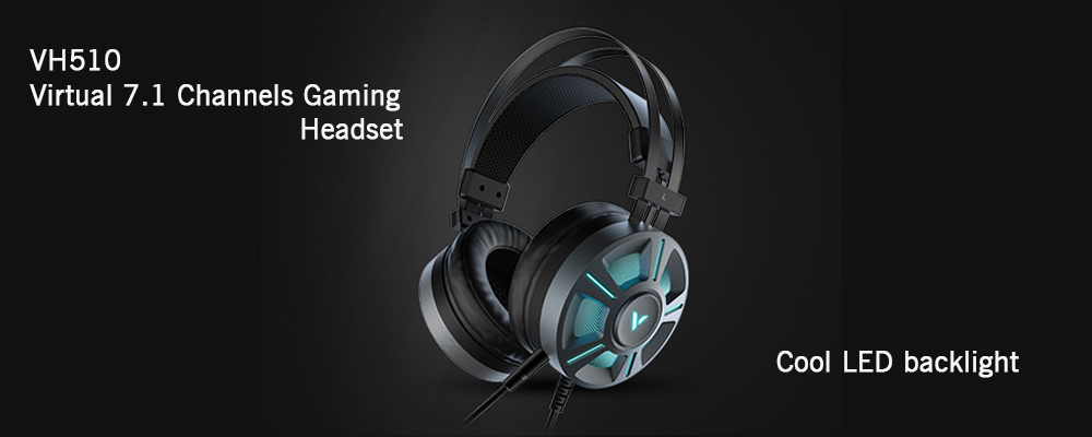 Rapoo VH510 gaming headset